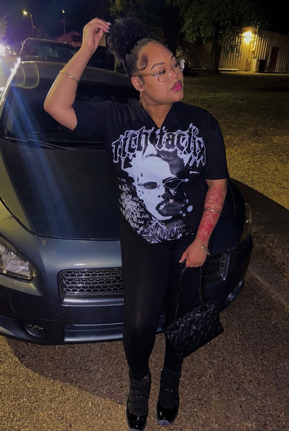 'Reverence Rockstar' Tee